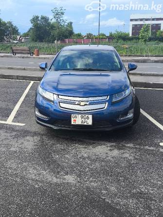 Chevrolet Volt I 1.4hyb CVT