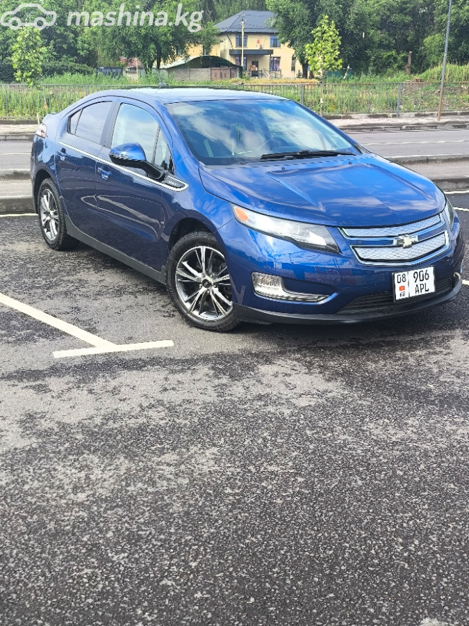 Chevrolet Volt I 1.4hyb CVT