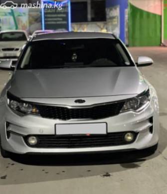 Kia K5 III LPi 2.0 AT