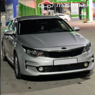Kia K5 III LPi 2.0 AT