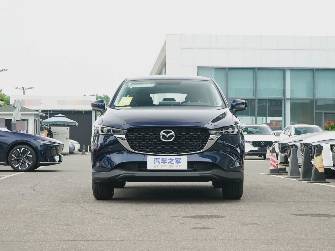 Mazda CX-5 II Рестайлинг 2.0 MT