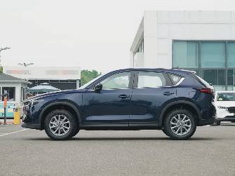 Mazda CX-5 II Рестайлинг 2.0 MT