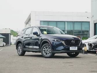 Mazda CX-5 II Рестайлинг 2.0 MT