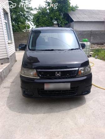 Honda Stepwgn II Рестайлинг Spada 2.0 AT