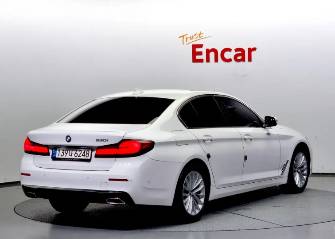 BMW 5 серии VII (G30/G31) Рестайлинг 530i 2.0 AT