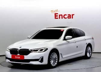 BMW 5 серии VII (G30/G31) Рестайлинг 530i 2.0 AT
