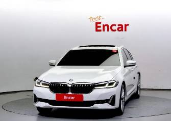 BMW 5 серии VII (G30/G31) Рестайлинг 530i 2.0 AT