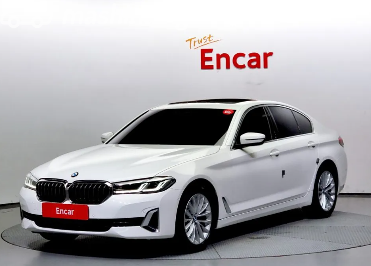 Открыть фото BMW 5 серии VII (G30/G31) Рестайлинг 530i 2.0 AT