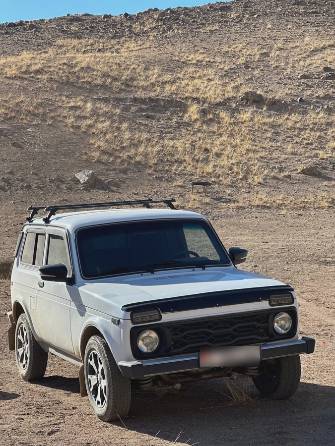 ВАЗ (Lada) 2121 (4x4) ВАЗ (Lada) 2121 (4x4) I Рестайлинг 1.7 MT 4WD