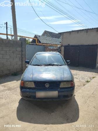 Volkswagen Polo III 1.6 MT