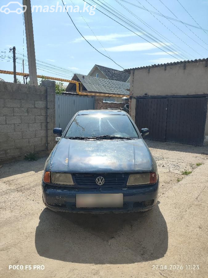 Volkswagen Polo III 1.6 MT
