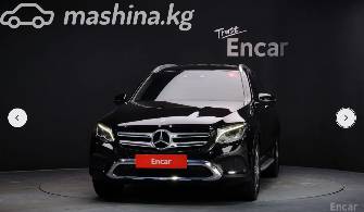 Mercedes-Benz GLC I (X253) Рестайлинг 300 2.0 AT 4WD