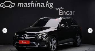 Mercedes-Benz GLC I (X253) Рестайлинг 300 2.0 AT 4WD