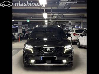 Kia Sorento IV 2.2d AMT