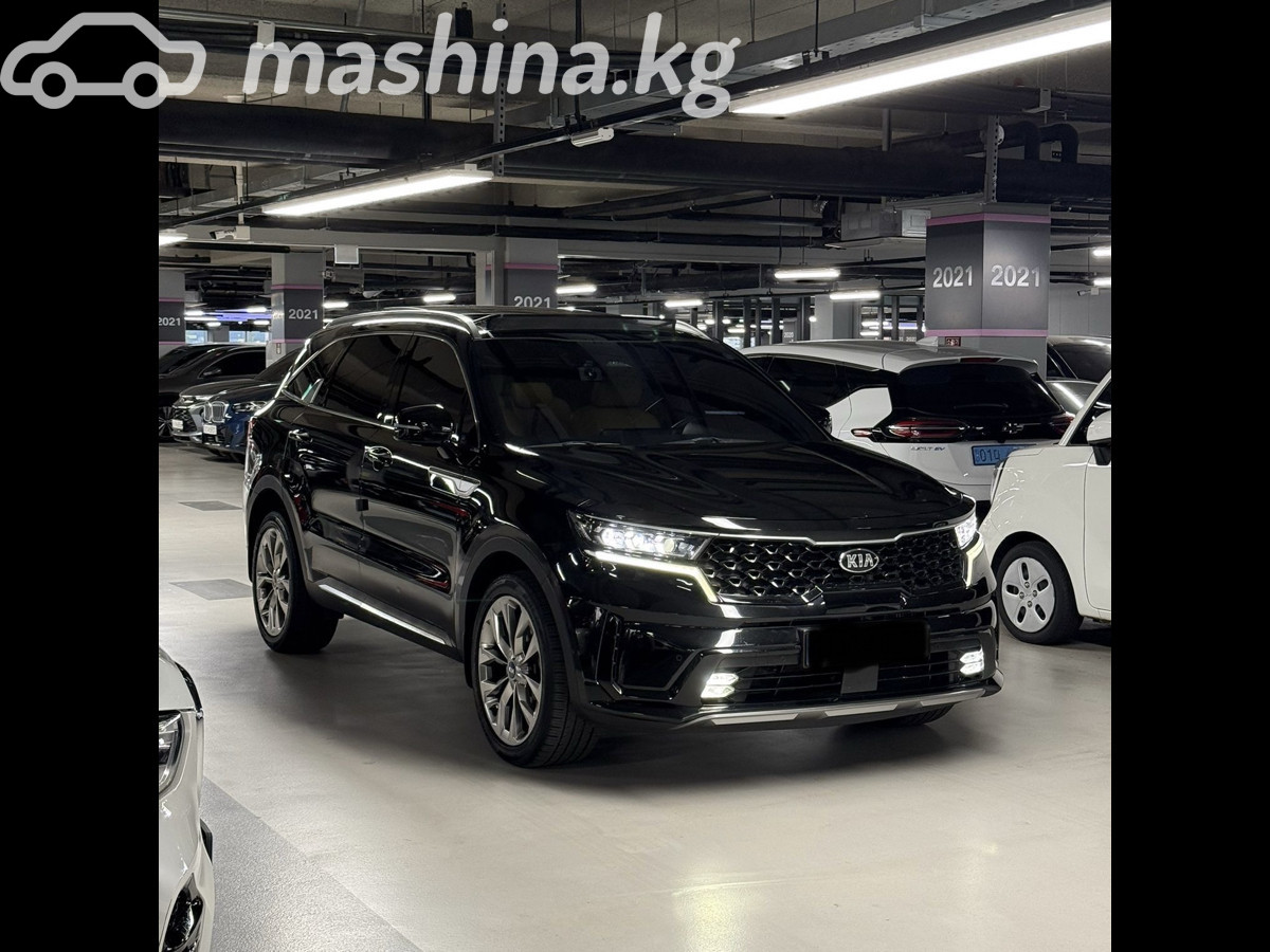 Kia Sorento IV 2.2d AMT