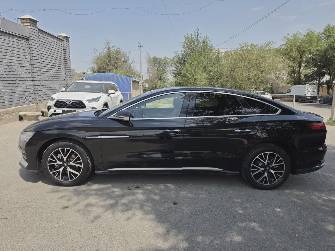 BYD E9 Electro AT