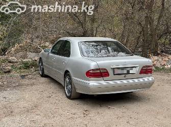 Mercedes-Benz E-Класс II (W210, S210) 240 2.4 MT