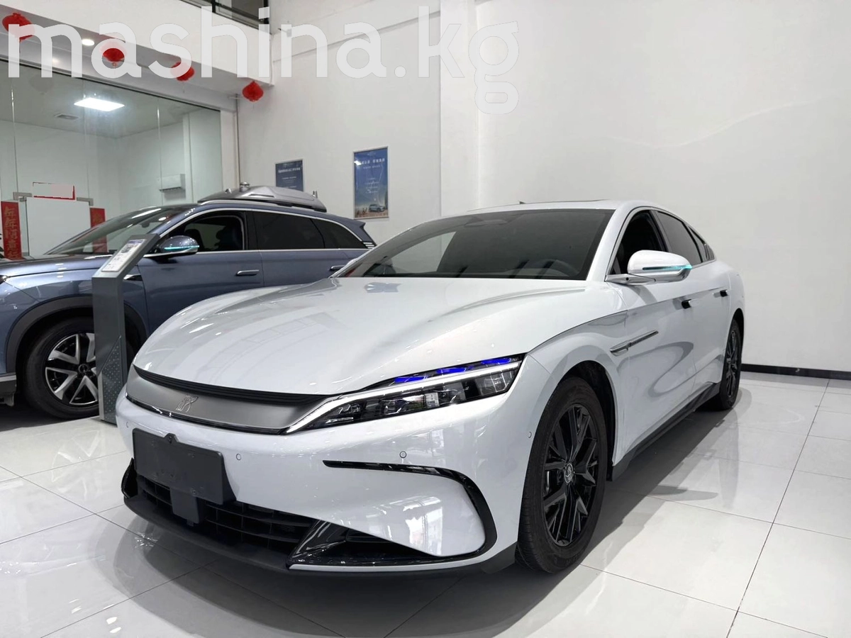 BYD Han I Рестайлинг DM-i 1.5hyb AT