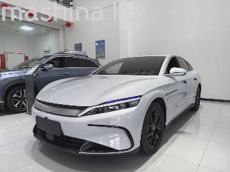 BYD Han I Рестайлинг DM-i 1.5hyb AT