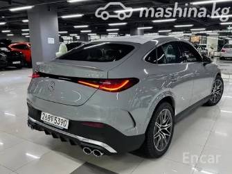 Mercedes-Benz GLC Coupe II (C254) 300 2.0 AT 4WD