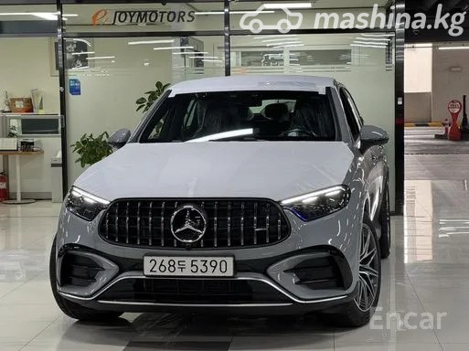 Mercedes-Benz GLC Coupe II (C254) 300 2.0 AT 4WD