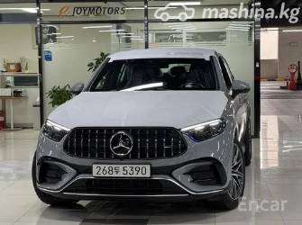 Mercedes-Benz GLC Coupe II (C254) 300 2.0 AT 4WD