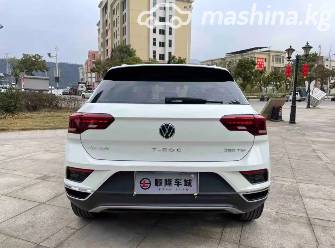 Volkswagen T-Roc I Рестайлинг 1.5 AMT