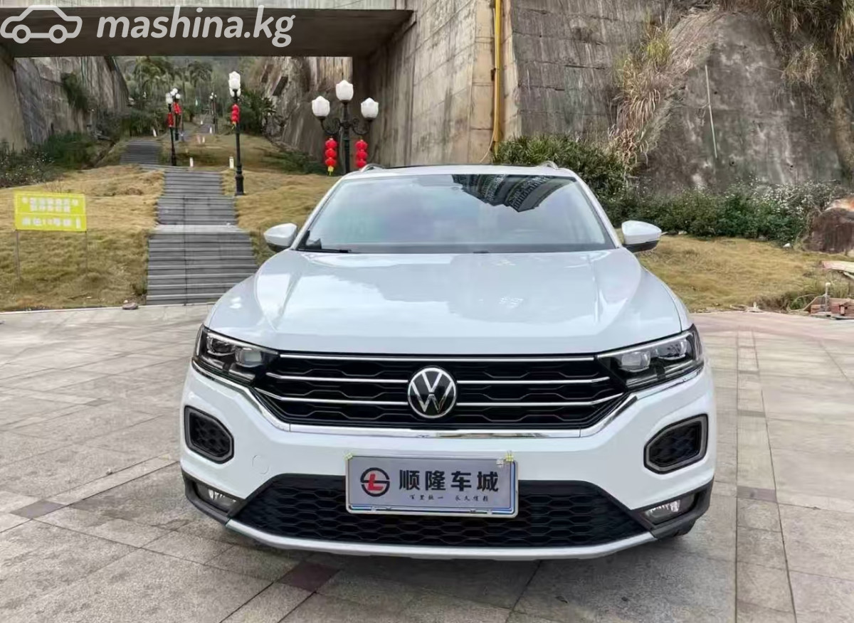Volkswagen T-Roc I Рестайлинг 1.5 AMT