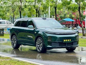 LiXiang L6 1.5hyb AT 4WD