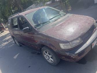 Mitsubishi Space Wagon II 2.0 MT