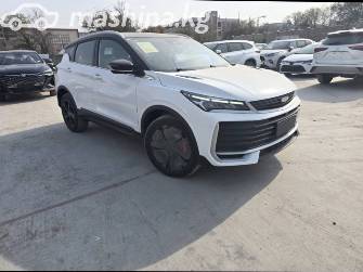 Geely Coolray I Рестайлинг 1.5 AMT