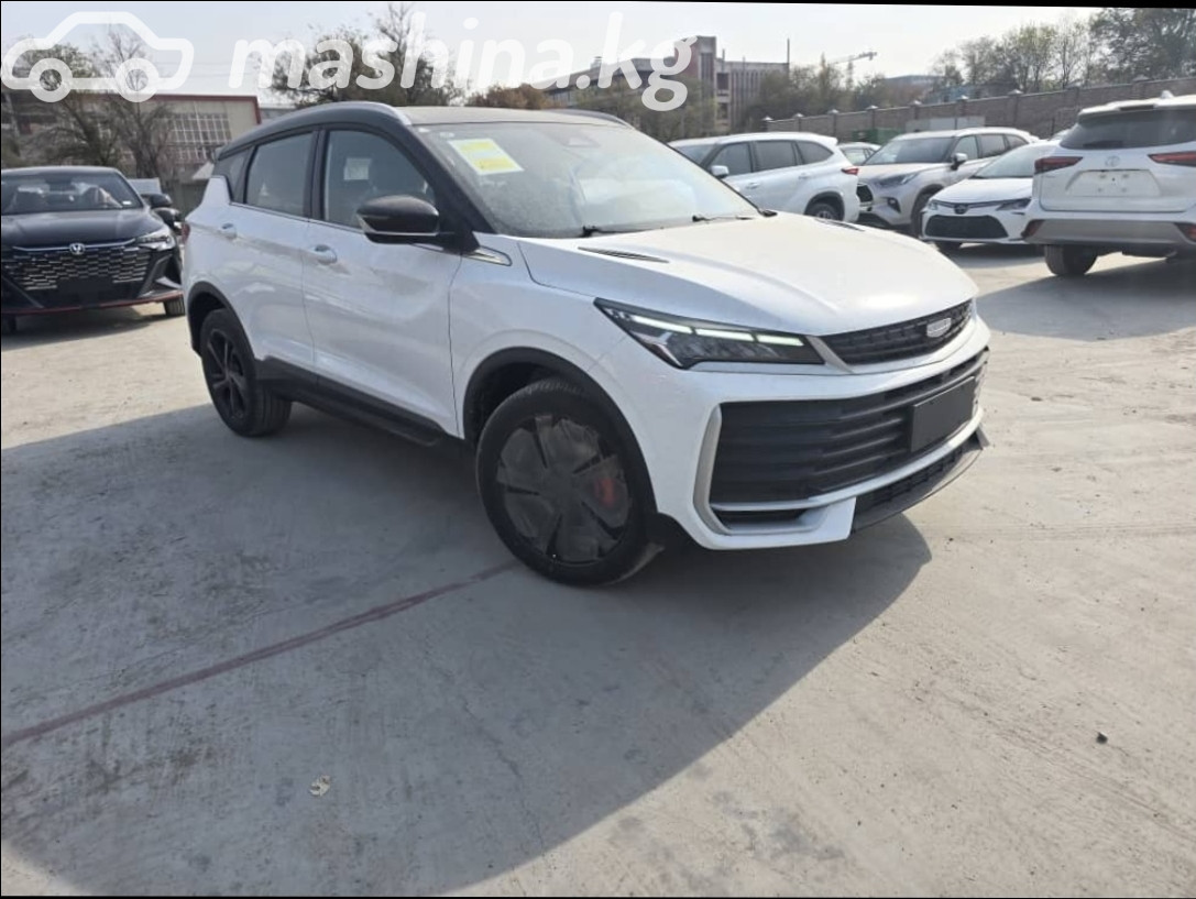 Открыть фото Geely Coolray I Рестайлинг 1.5 AMT