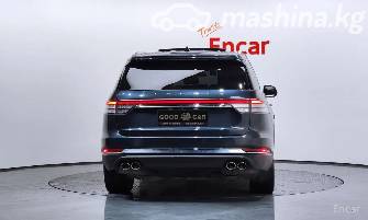 Lincoln Aviator II 3.0 AT 4WD