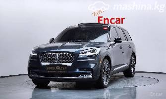 Lincoln Aviator II 3.0 AT 4WD