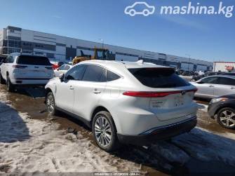 Toyota Venza II 2.5hyb CVT 4WD