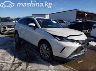 Toyota Venza II 2.5hyb CVT 4WD