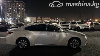 Lexus ES VI Рестайлинг