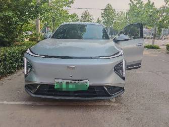 Geely Galaxy L7 18.7 kWh 1.5hyb AT