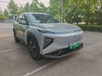 Geely Galaxy L7 18.7 kWh 1.5hyb AT