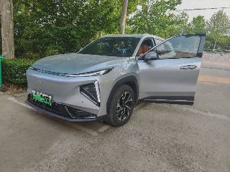 Geely Galaxy L7 18.7 kWh 1.5hyb AT