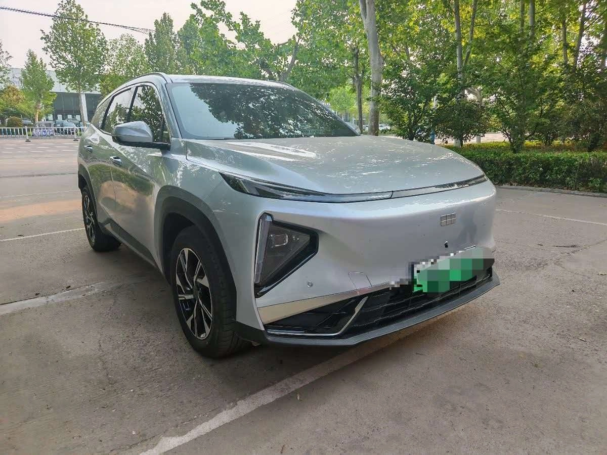 Geely Galaxy L7 18.7 kWh 1.5hyb AT