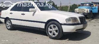 Mercedes-Benz C-Класс I (W202) 180 1.8 MT