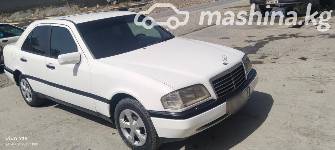Mercedes-Benz C-Класс I (W202) 180 1.8 MT