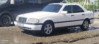 Mercedes-Benz C-Класс I (W202) 180 1.8 MT