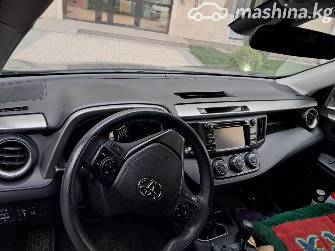 Toyota RAV4 IV (XA40) Рестайлинг 2.5 AT