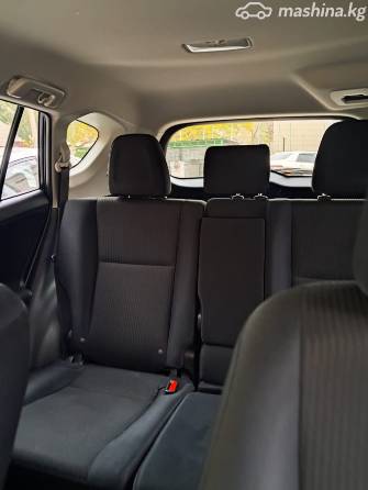 Toyota RAV4 IV (XA40) Рестайлинг 2.5 AT