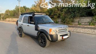 Land Rover Discovery III 2.7d MT 4WD