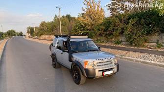 Land Rover Discovery III 2.7d MT 4WD