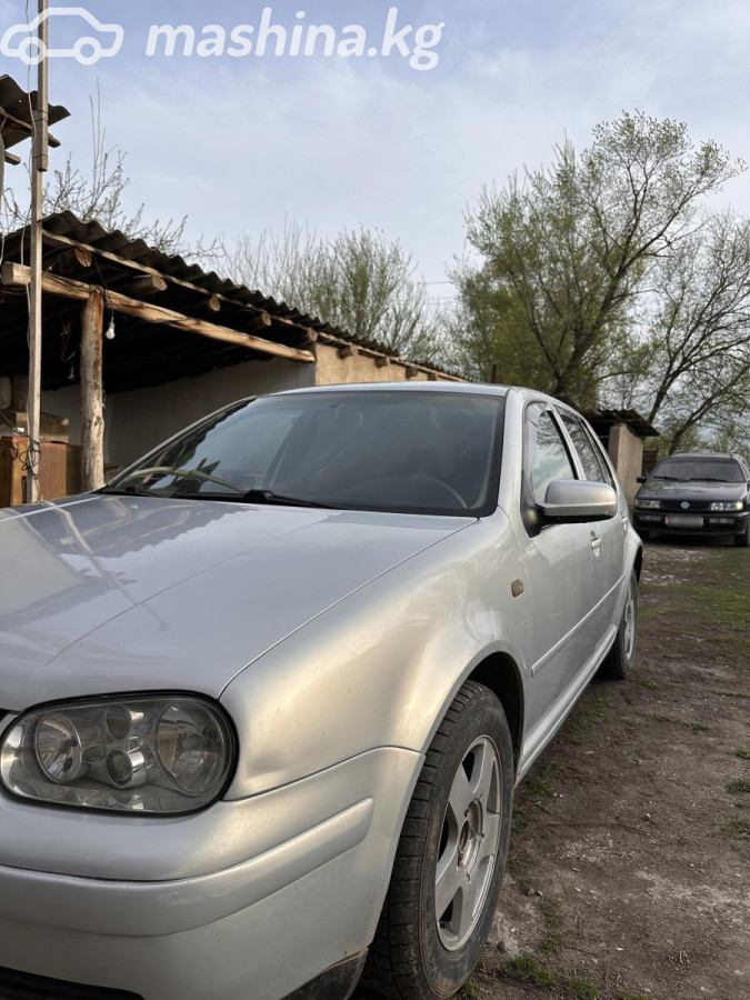 Volkswagen Golf IV 1.6 AT