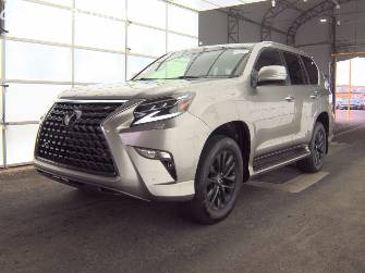 Lexus GX II Рестайлинг 2 460 4.6 AT 4WD